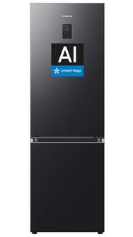 FRICOM. SAMSUNG RB34C775CB1EF 185x60 NF DSP NEGRO