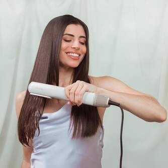 PLANCHA PELO CECOTEC AIR LISSE AIRE BLACK 100158