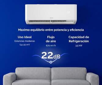 ACON.SPLIT ARTICA WHAPPRO12  A    R32 WIFI GOLDFIN
