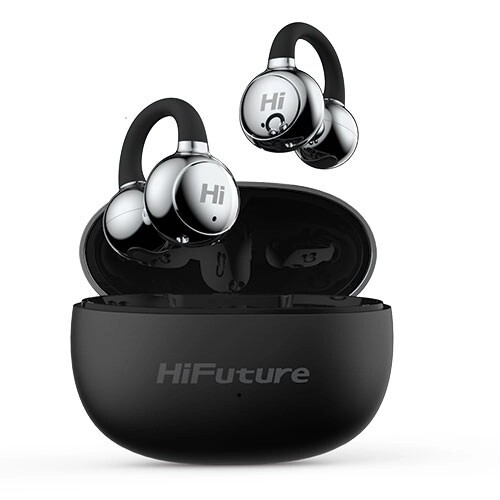 AURICULARES HIFUTURE FLEXCLIP OPEN EAR CG - Bluetooth, IPX5, dise&ntilde;o ergon&oacute;mico
