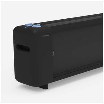 RADIADOR MICA U.BLUE 4020B UCRM9003 1500W NGRO