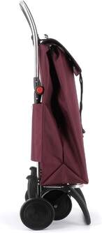 CARRO-COMPRA ROLSER IMX305 MF 4L BURDEOS