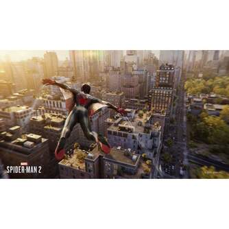 JGO. PS5 SPIDERMAN 2