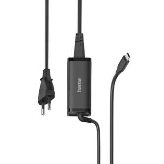 CARGADOR HAMA PORTATIL 00200023 USB-C 5-20V/65W