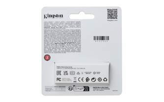 MEMORIA USB KINGSTON 128GB 3.2 EXODIA S AZUL