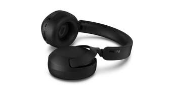 AURICULARES PHILIPS TAH6000BK/00 DIADEMA ANC 80H
