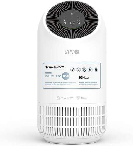 Purificador SPC 6514B Espirare Ion - 90 m3H, ION, App