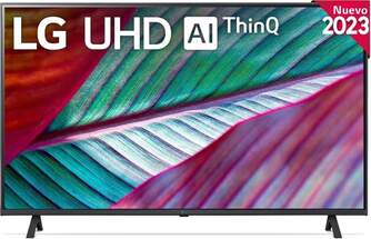 TV LG 43%%%quot; 43UR78006LK UHD STV WEB23 ALFA5 AITHINQ