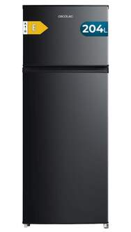 FRICOM. CECOTEC BOLERO COOLMARKE 2D 204 143x54 BCO