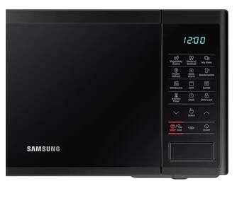 MICR. SAMSUNG MG23J5133AK 23L GRILL 800/1100W NEGR