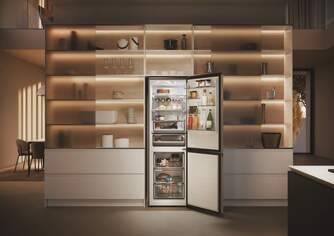 FRICOM. HAIER HDPW5618CNPK 185x60x67 NF INOX