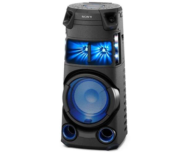 Altavoz Sony MHC-V43D - Bluetooth, DSEE, DSP, DVD HDMI ARC, Luces, Bluetooth, Radio, Equalizador