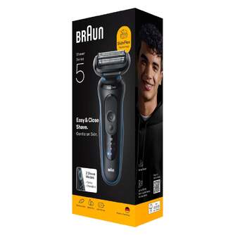 AFEITA. BRAUN 52-B1000S SERIE 5