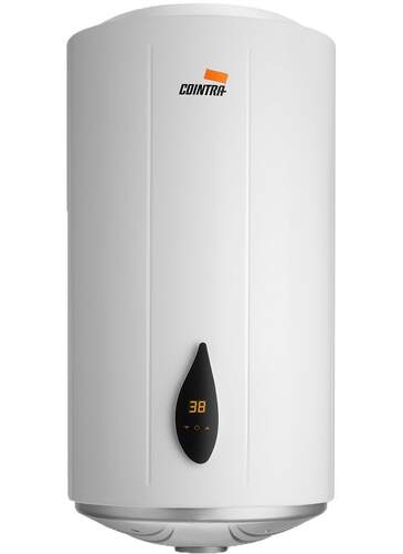 Termo Eléctrico Cointra TDFPLUS100 VGRY578KX - Clase B, 100 litros, IPX4, 1500 W, 8 bar, 35-75ºC