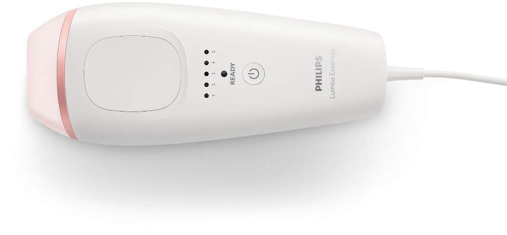 Depiladora Philips Satinelle Essential BRP506/00 - Con cable, 2 Velocidades, +Minidepiladora