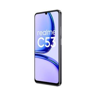 SMARTPHONE REALME C53 6/128 6,74%%%quot; MIGHTY BLACK