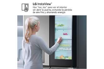 FRI. LG GMF961PY3E 180x91 4P 645L INOX
