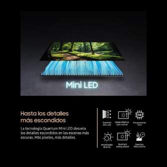 TV SAMSUNG 43%%%quot; TQ43QN90F UHD NEOQLED SMARTTV 165HZ