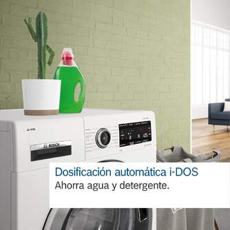 LVD. BOSCH WGG244F1ES 9K 1400R DSP BCA