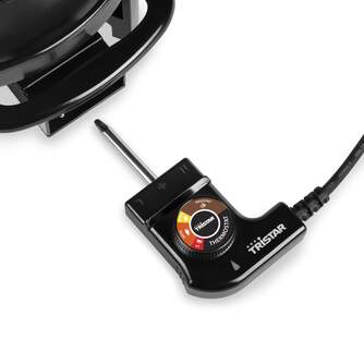 FONDUE TRISTAR FO1107 1,5L 1000W INOX