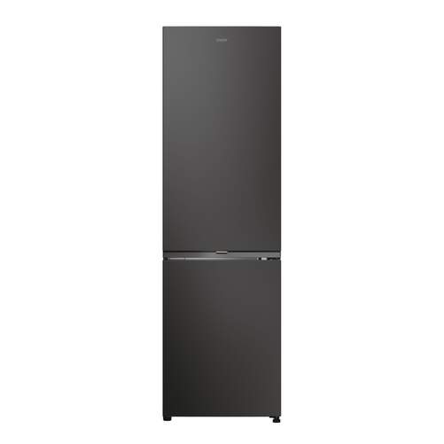 Frigorífico Combi Candy CNCQ2T518EB - 182x55x60 cm, No Frost, 279 L, Negro