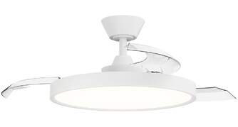 VENTILADOR TECHO RETRACT SULION HARO M VT106DC 32W