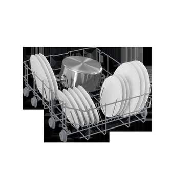 LVJ. BEKO DVS05024X 45CM INOX 