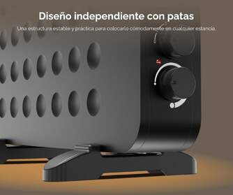 CONVECTOR ARTICA ACCV200N 2000W