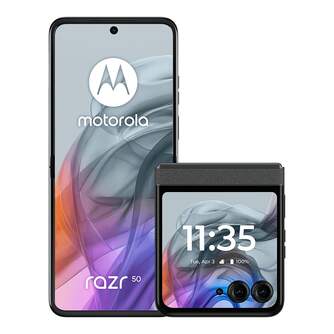 SMARTPHONE MOTOROLA RAZR 50 12/256 6,9%%%quot; GRIS