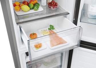 FRICOM. CANDY CNCQ2T518EX 182x55x60 NF INOX