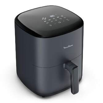 FREIDORA AIRE MOULINEX EZ245B 5L 1500W LCD