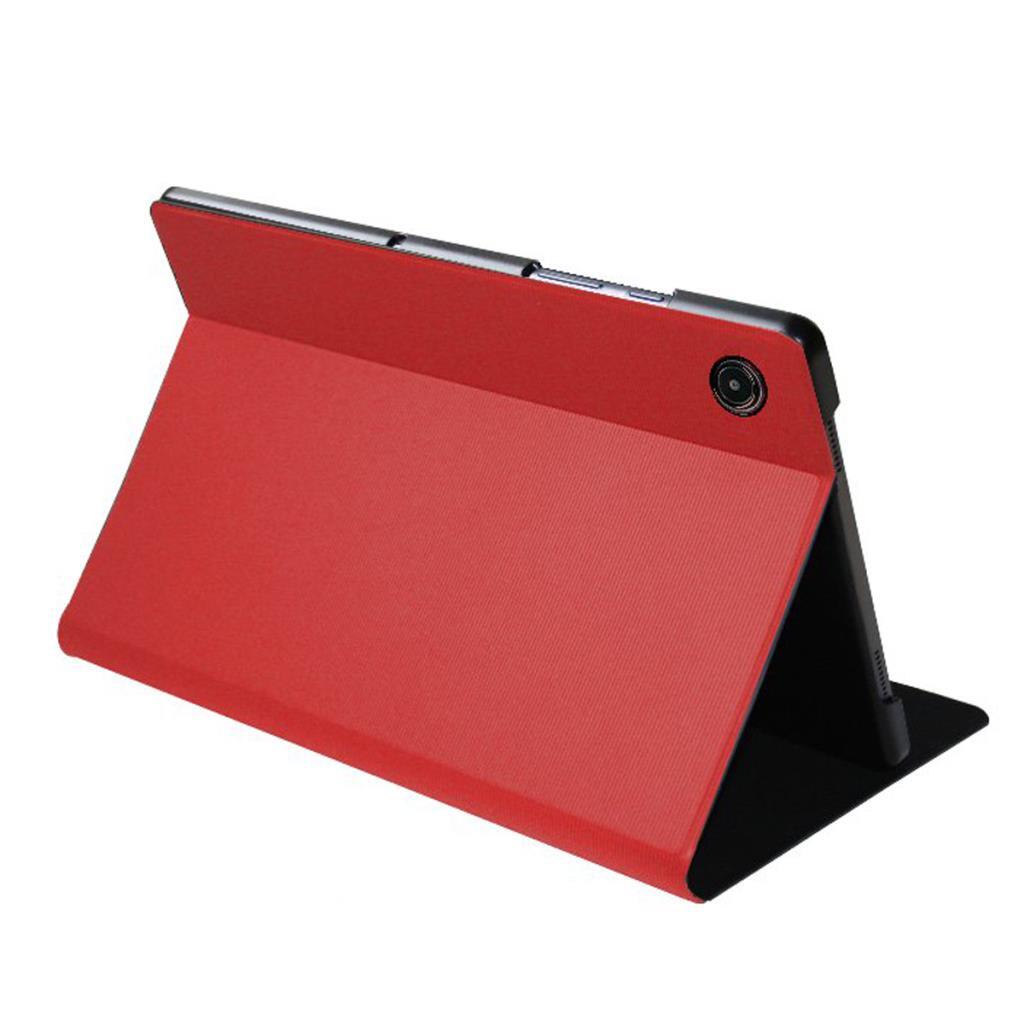 Funda Tablet Silver HT Samsung Galaxy Tab A8 2022 Rojo - Giratoria,