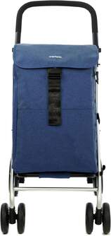 CARRO-COMPRA CARLETT CLASSIC DUO DENIM