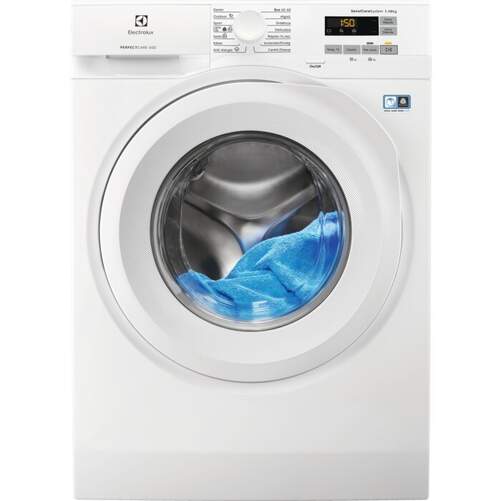 Lavadora Electrolux EW6F5142FB - Clase A, 10kg