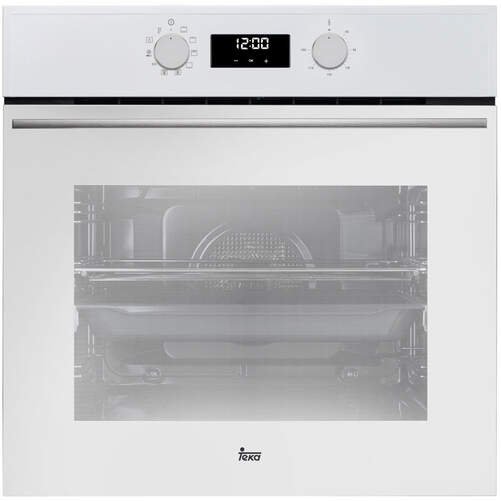 Teka HSB 630 - Horno Blanco Multifunción Clase A+ Blanco -  Lacasadelelectrodomestico.com