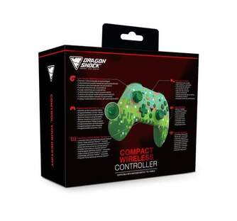 MANDO DRAGONSHOCK POPTOP COMPACT SWITCH GREEN