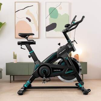 BICICLETA SPINNING CECOTEC DRUMFIT 23000 KOSMOSPRO