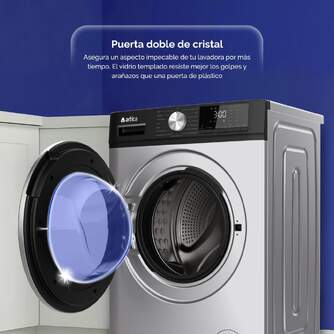 LVD.SEC. ARTICA ALS1061400ADS 10K 1400R SILVER