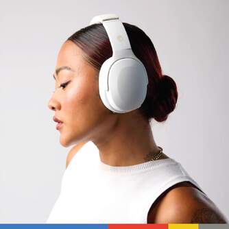 AURICULARES SKULLCANDY CRUSHER EVO O-E BLANCOS