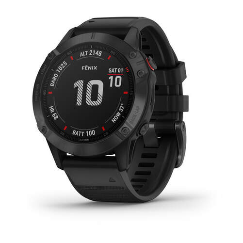 pacepro fenix 5