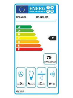 CAMP. MEPAMSA SECRET 60 INOX 486065