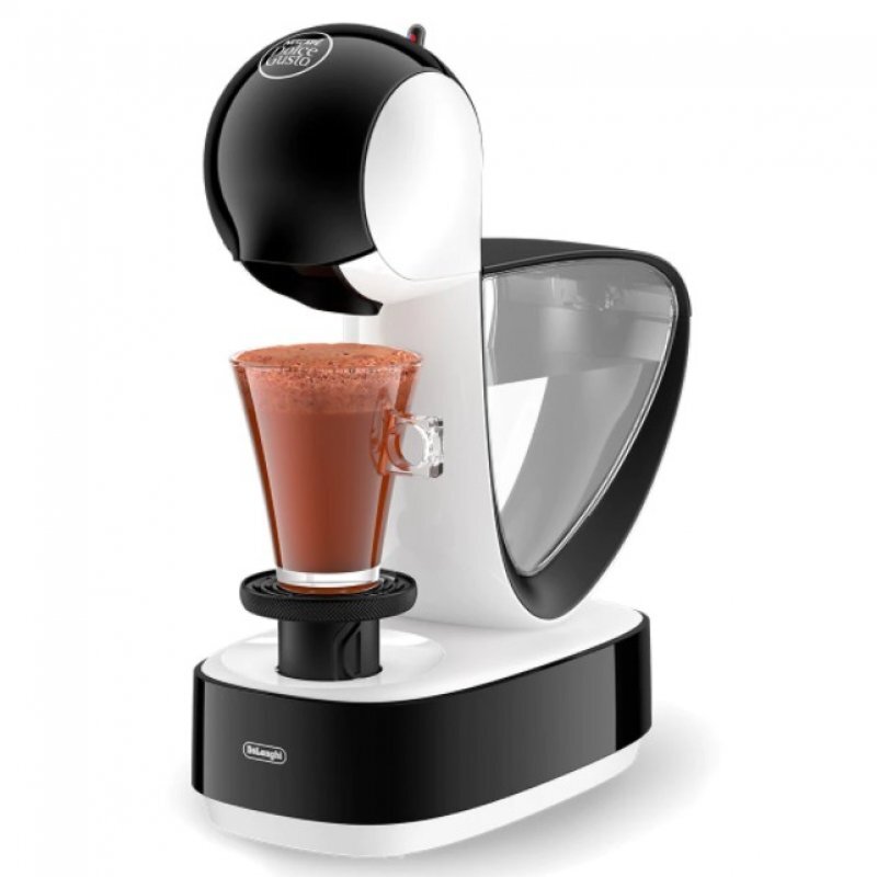 Cafetera Delonghi Infinissima EDG260W - Cápsulas Dolce Gusto, 15 Bar
