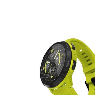 SMARTWATCH HIFUTURE MIX3 FLUORESCENT YELLOW