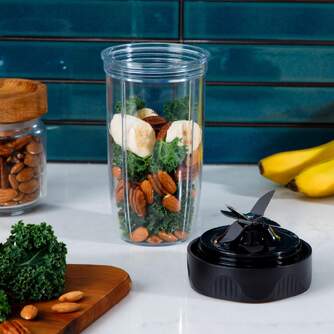 BATID. VASO NUTRIBULLET NB1206DGCC 1200W 2 VASOS