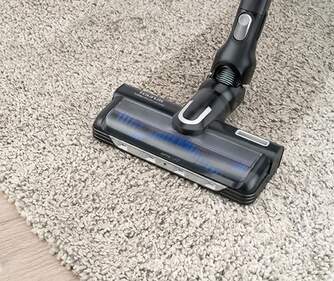 ASPI. ESCOBA TAURUS ULTIM. DIGIT.25.9V 60MIN BRUSH