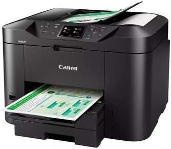 IMP. CANON MAXIFY MB2750 MULTIFUNCION