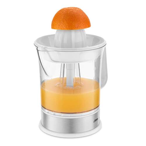 Exprimidor El&eacute;ctrico Ufesa Stamina - 40W, Piezas desmontables, 1 L, Encendido autom&aacute;tico