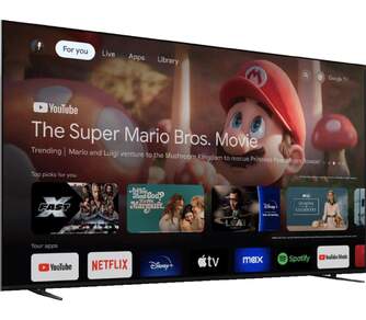 TV SONY 65%%%quot; K65XR70 UHD MINILED QLED GOOGLETV 120H