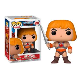 FUNKO MASTER OF THE UNIVERSE HE-MAN