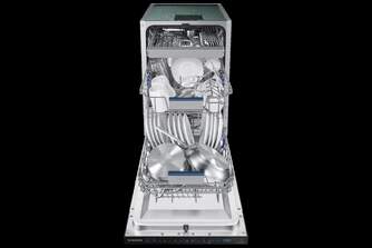 LVJ. SAMSUNG DW50DG450B00ET 45CM 10C INTEGRABLE